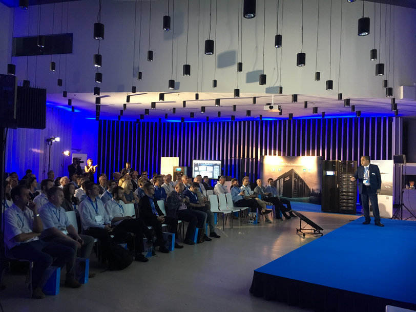 Delta Data Center Solution Day Poland
